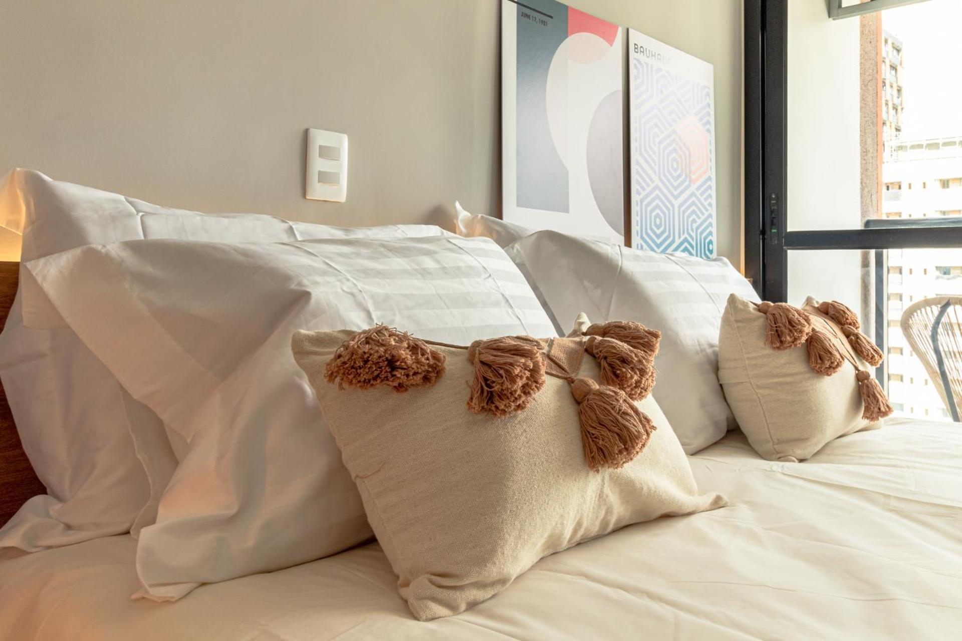 136 Pompeia Show Allianz Apartment *