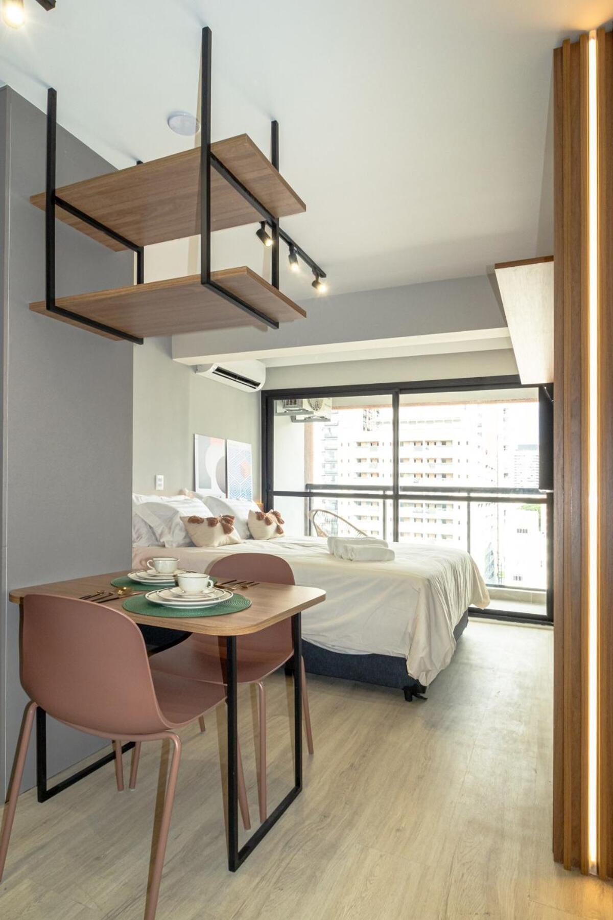 Apartamento 136 Pompeia Show Allianz São Paulo